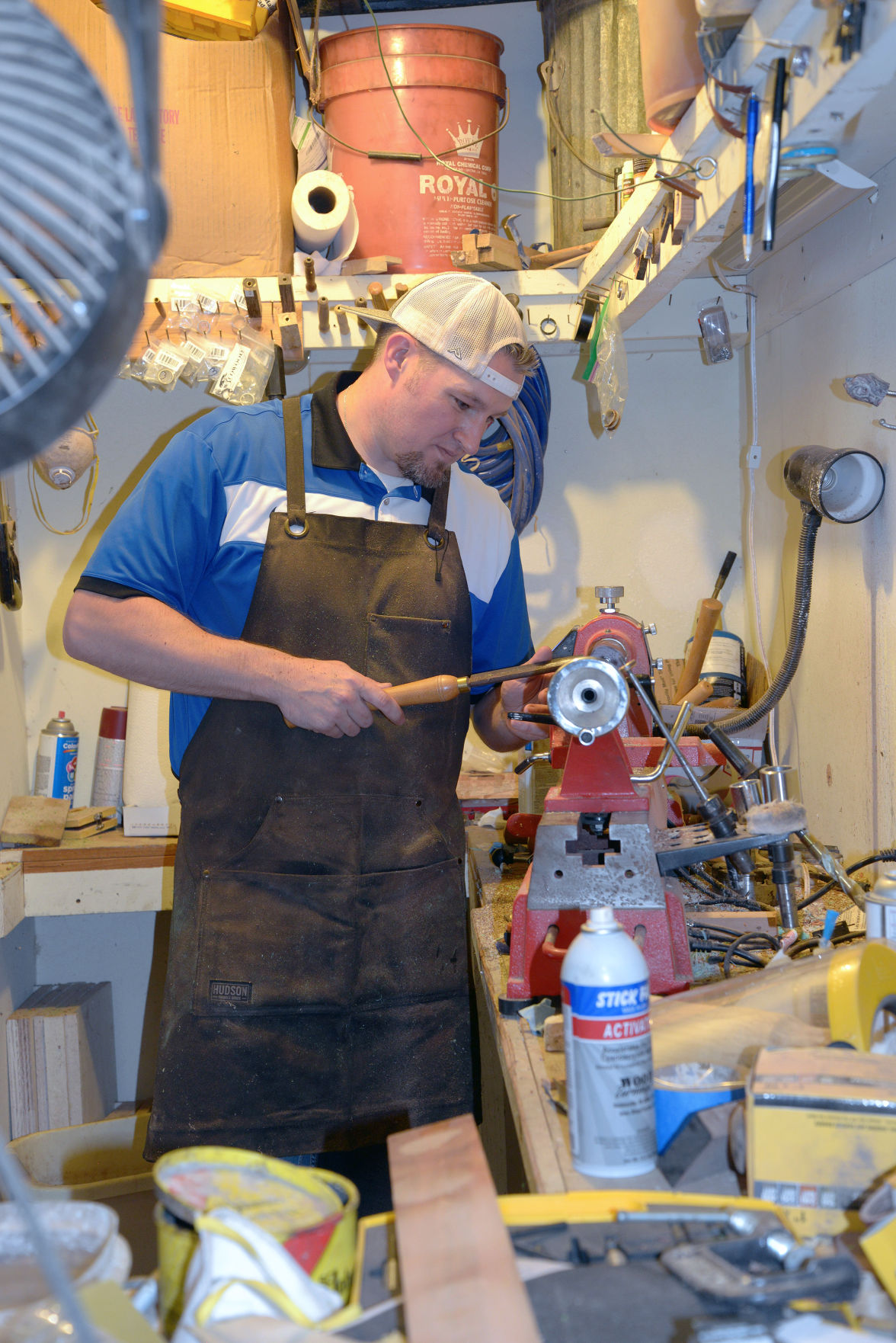 Woodworking